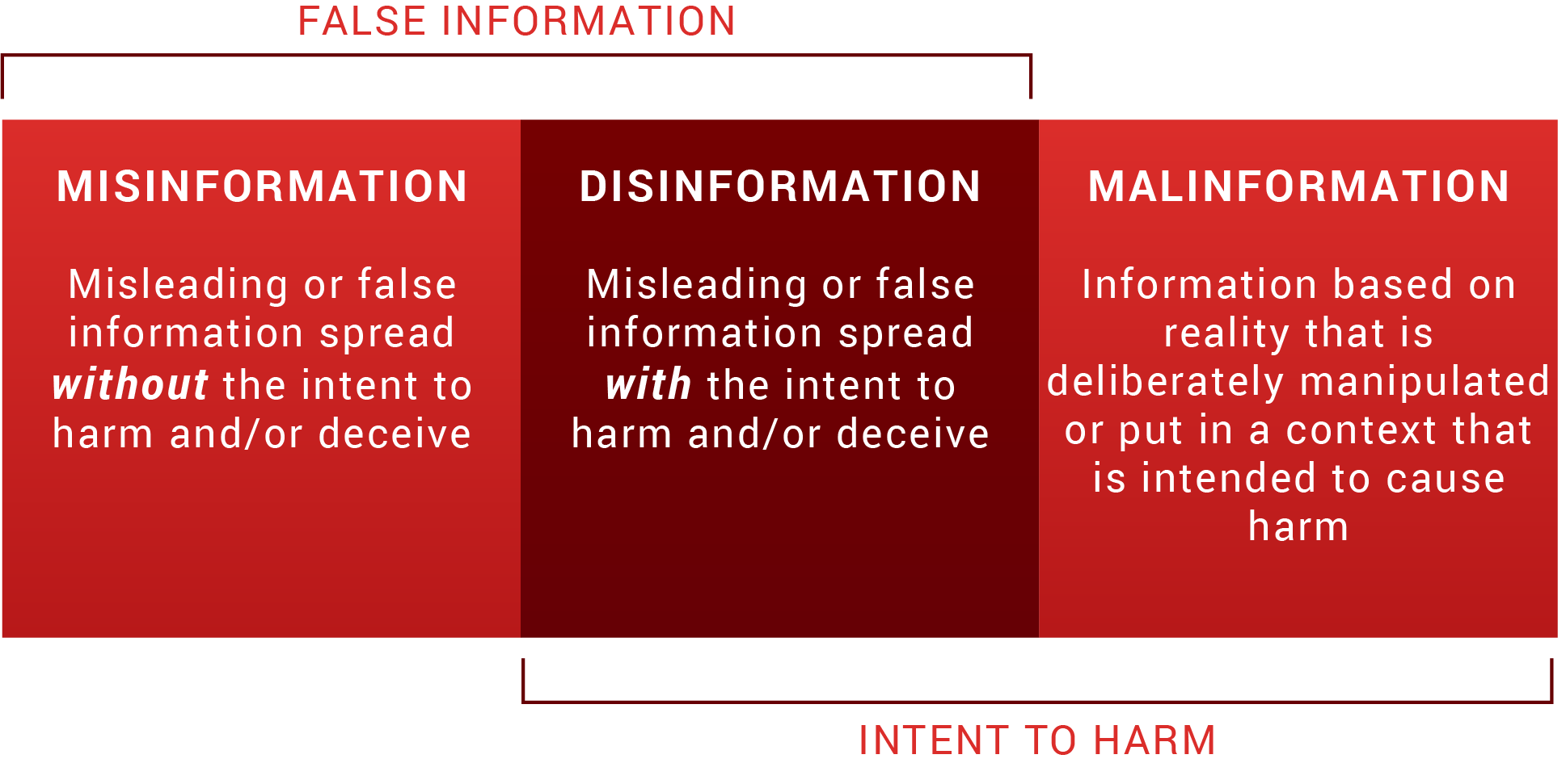 Deception And Intent: Understanding Cyber Disinformation Campaigns